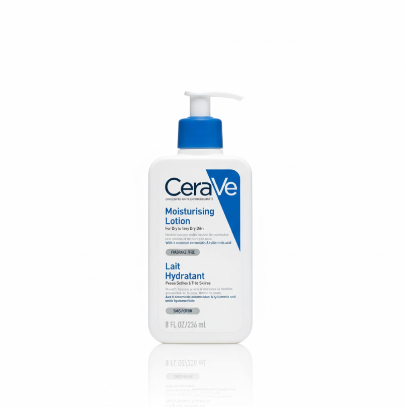CeraVe Moisturising Lotion For Dry To Very Dry Skin - 236ml